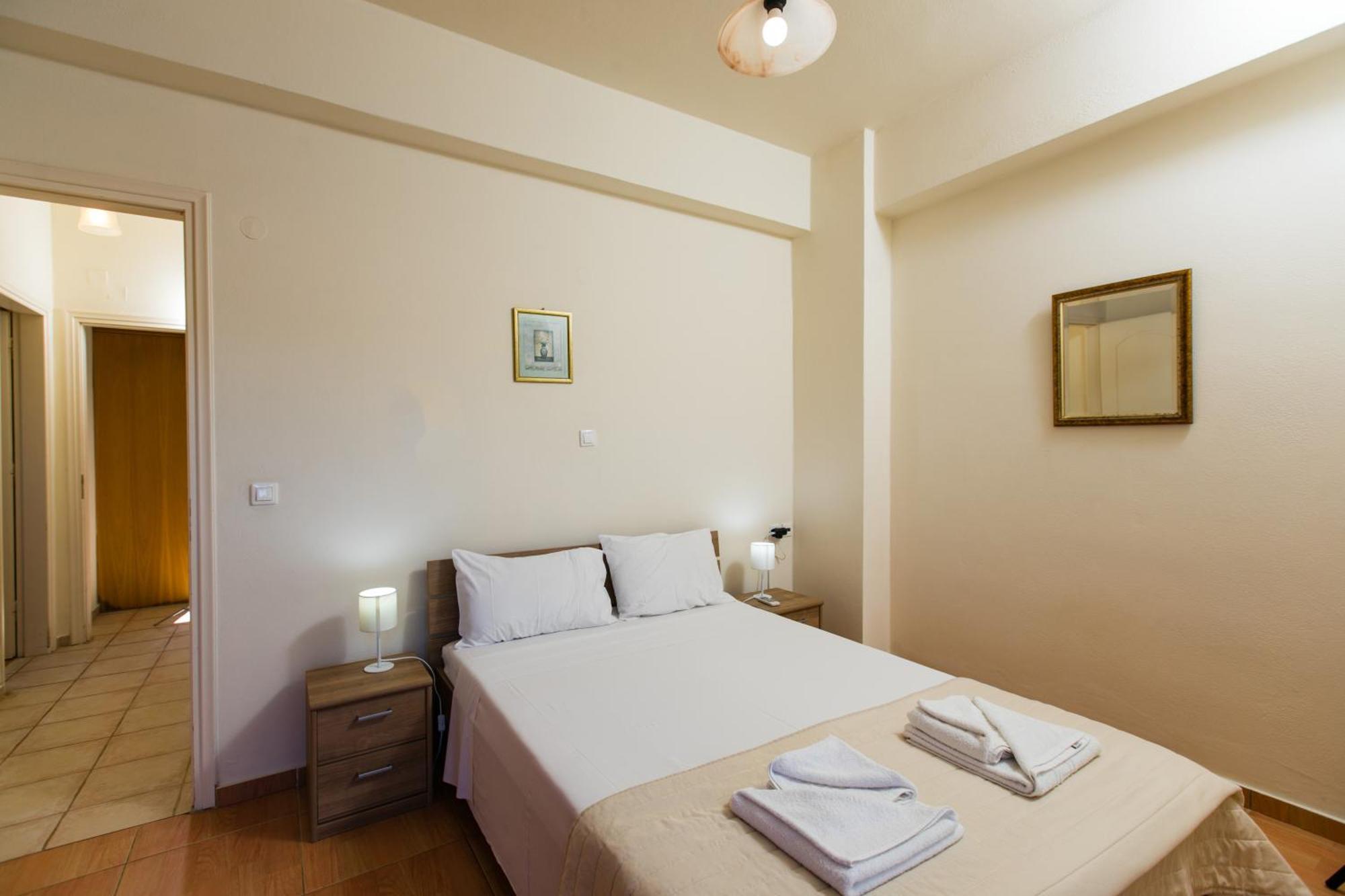 Villa Eleni Asprouliánoi Exteriör bild