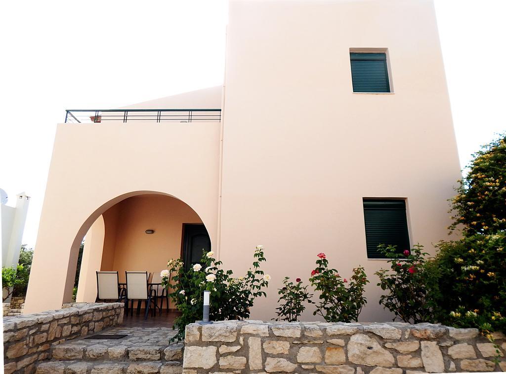 Villa Eleni Asprouliánoi Exteriör bild