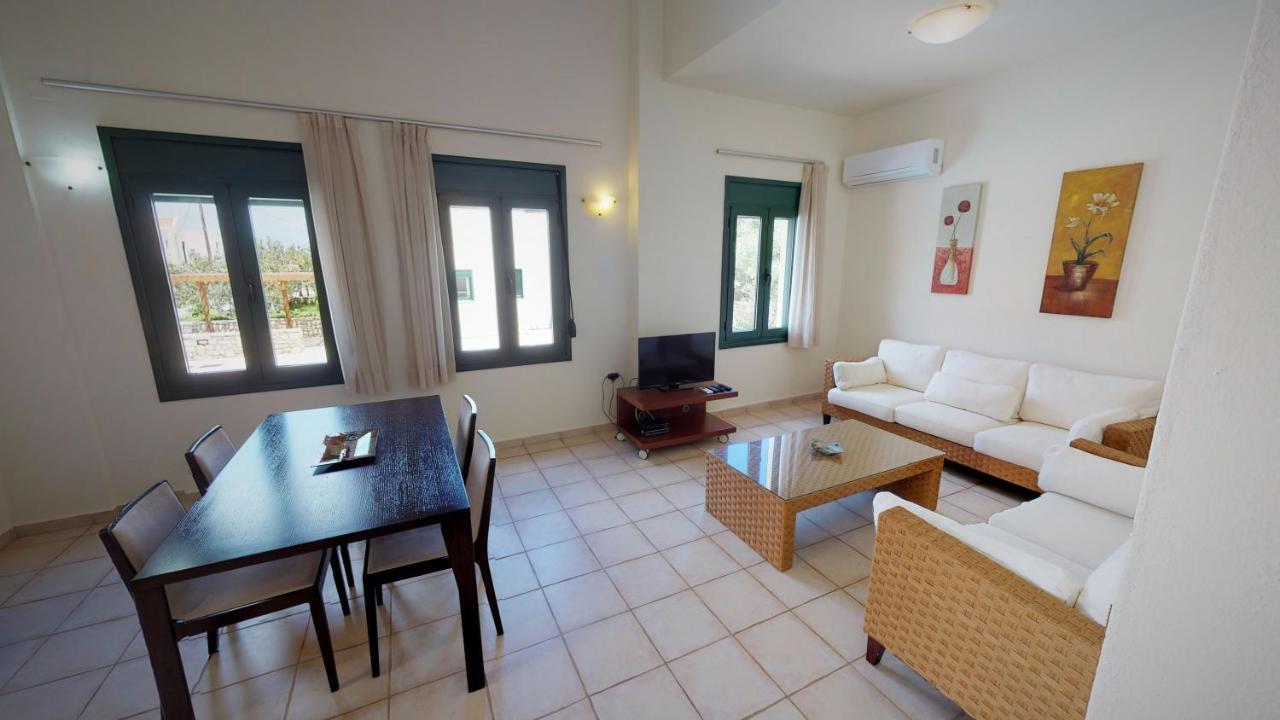 Villa Eleni Asprouliánoi Exteriör bild